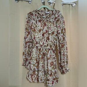 Boutique dress